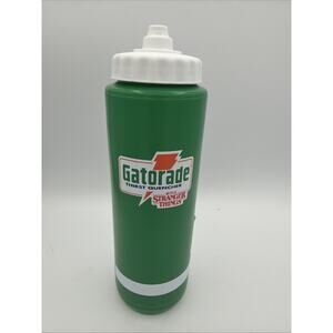 Stranger Things Eleven Limited Edition Gatorade Squeeze Bottle 32 Oz Netflix